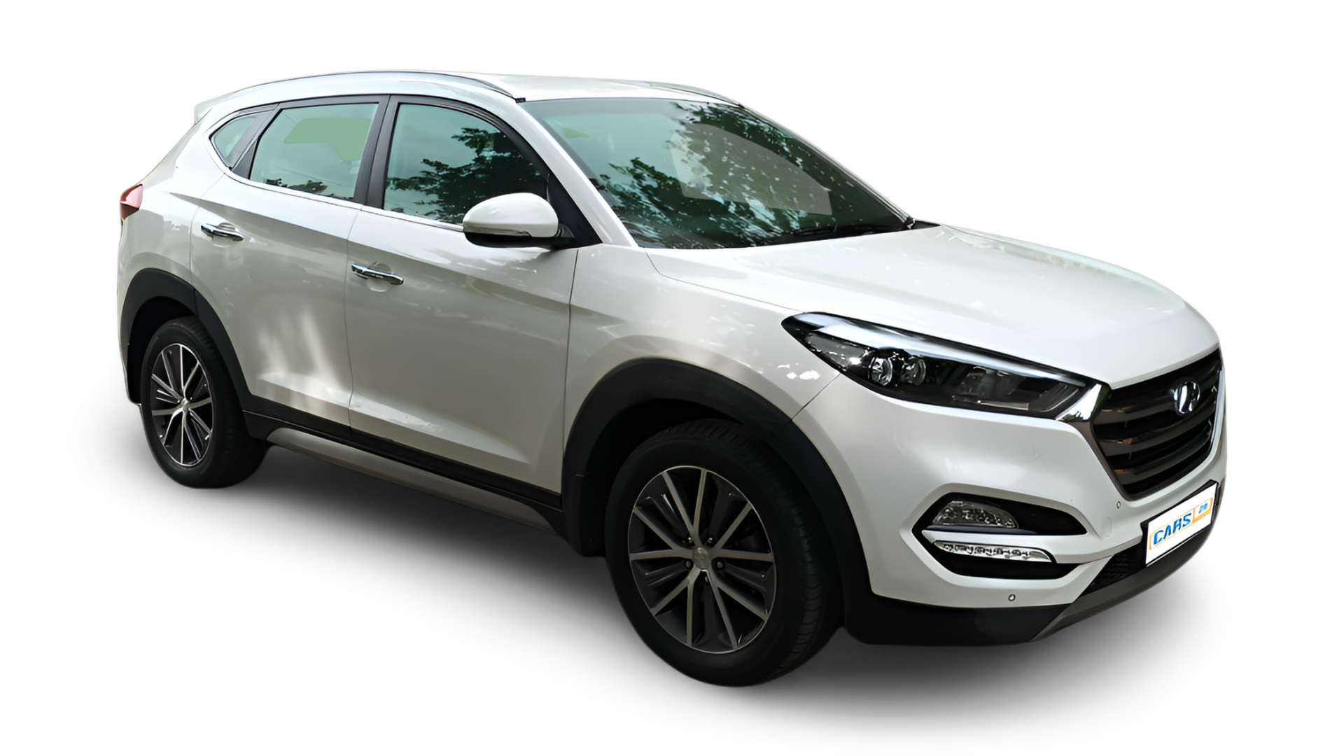 2018 Hyundai Tucson - SUV - Diesel - Automatic - ₹10.00 lakh